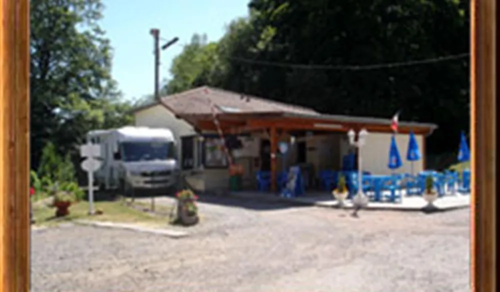 Camping La Croix du Bois Sacker