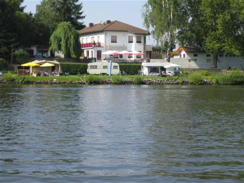 Campingplatz Mainkur