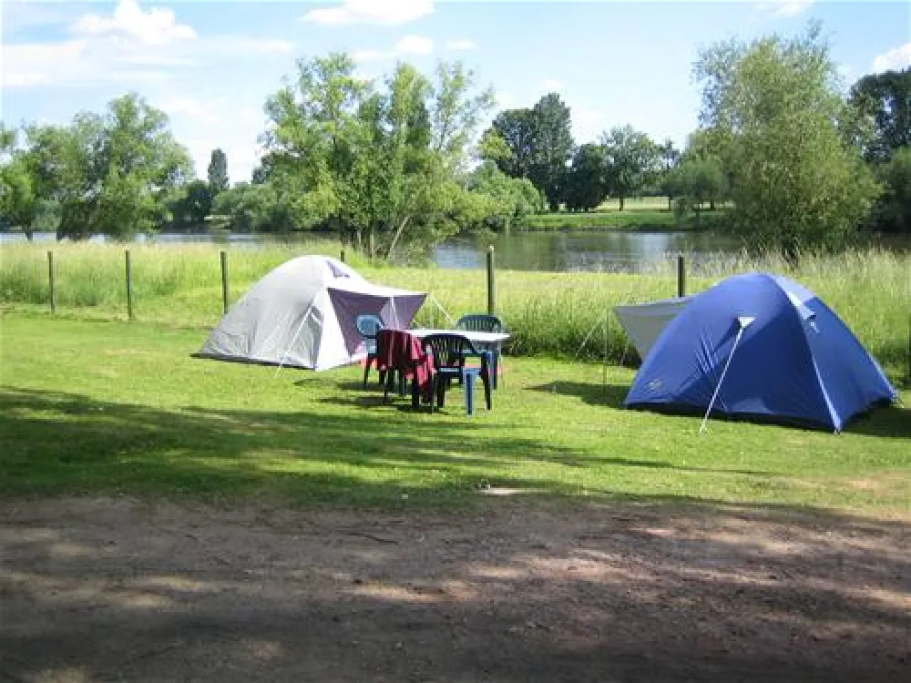 Campingplatz Mainkur