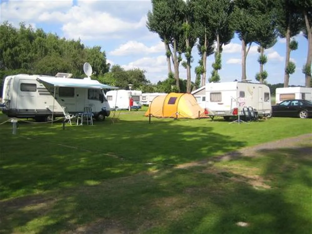 Campingplatz Mainkur