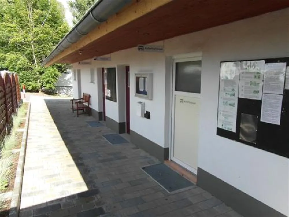 Campingplatz Mainkur