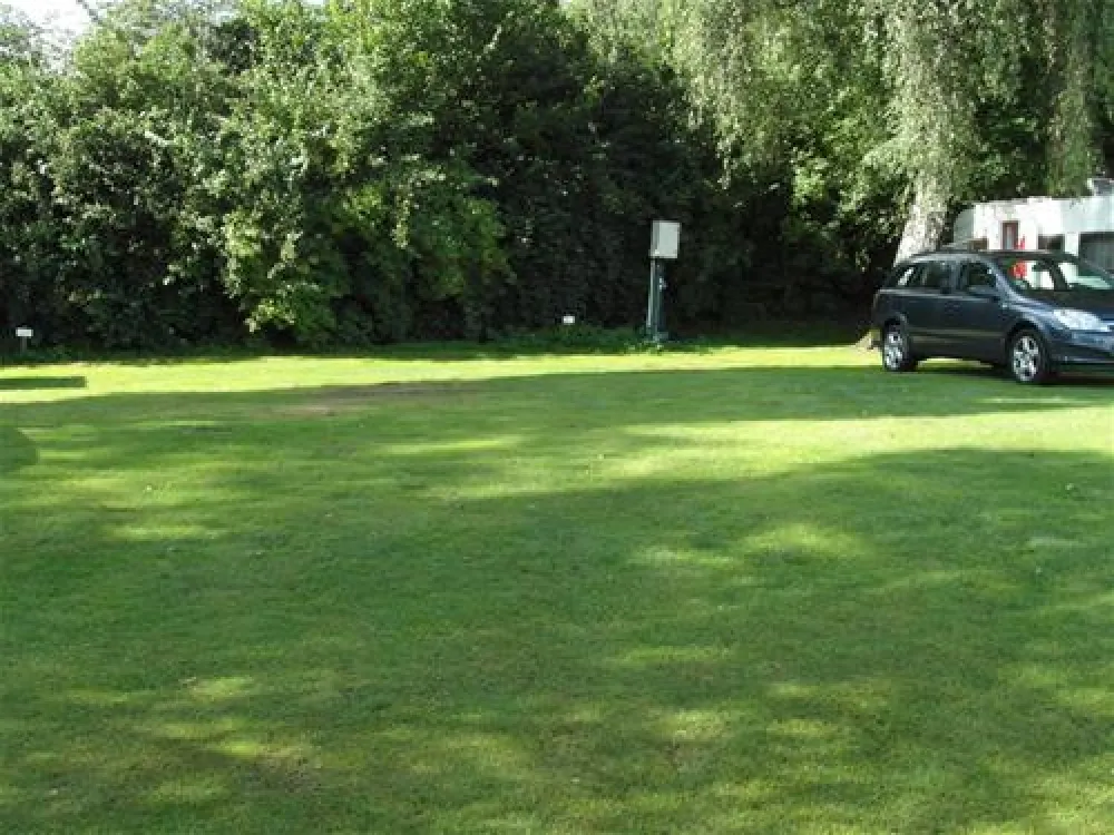 Campingplatz Mainkur