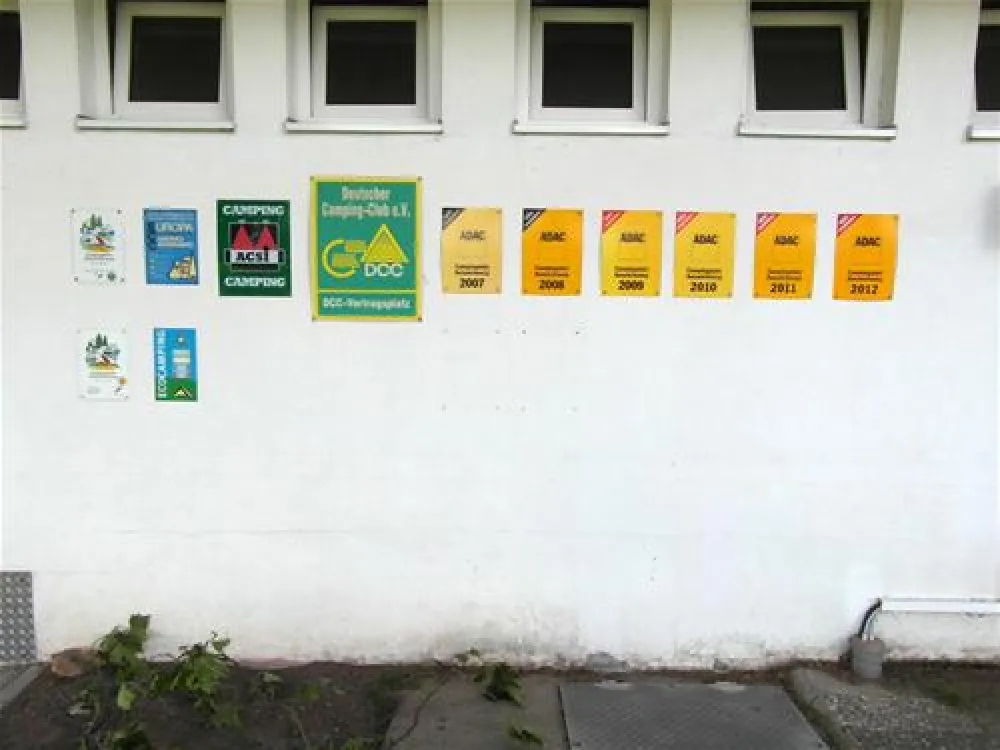 Campingplatz Mainkur