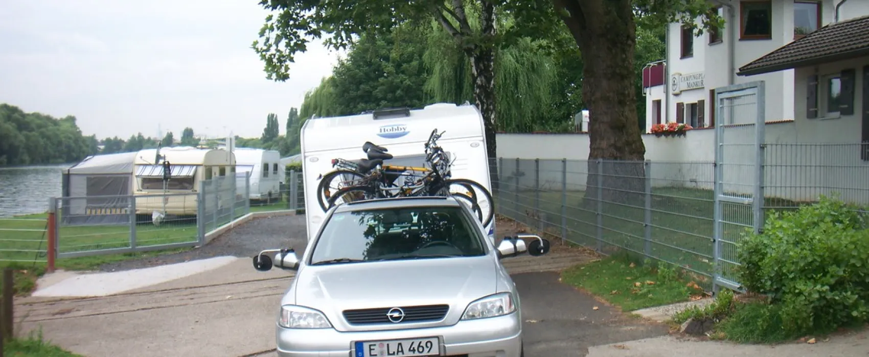 Campingplatz Mainkur