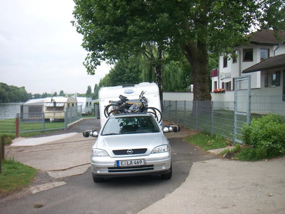 Campingplatz Mainkur