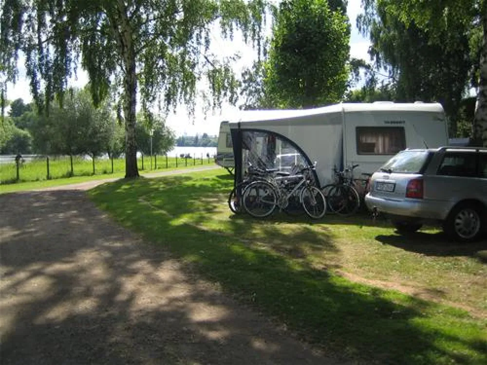 Campingplatz Mainkur