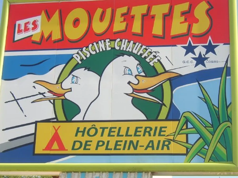 Les Mouettes
