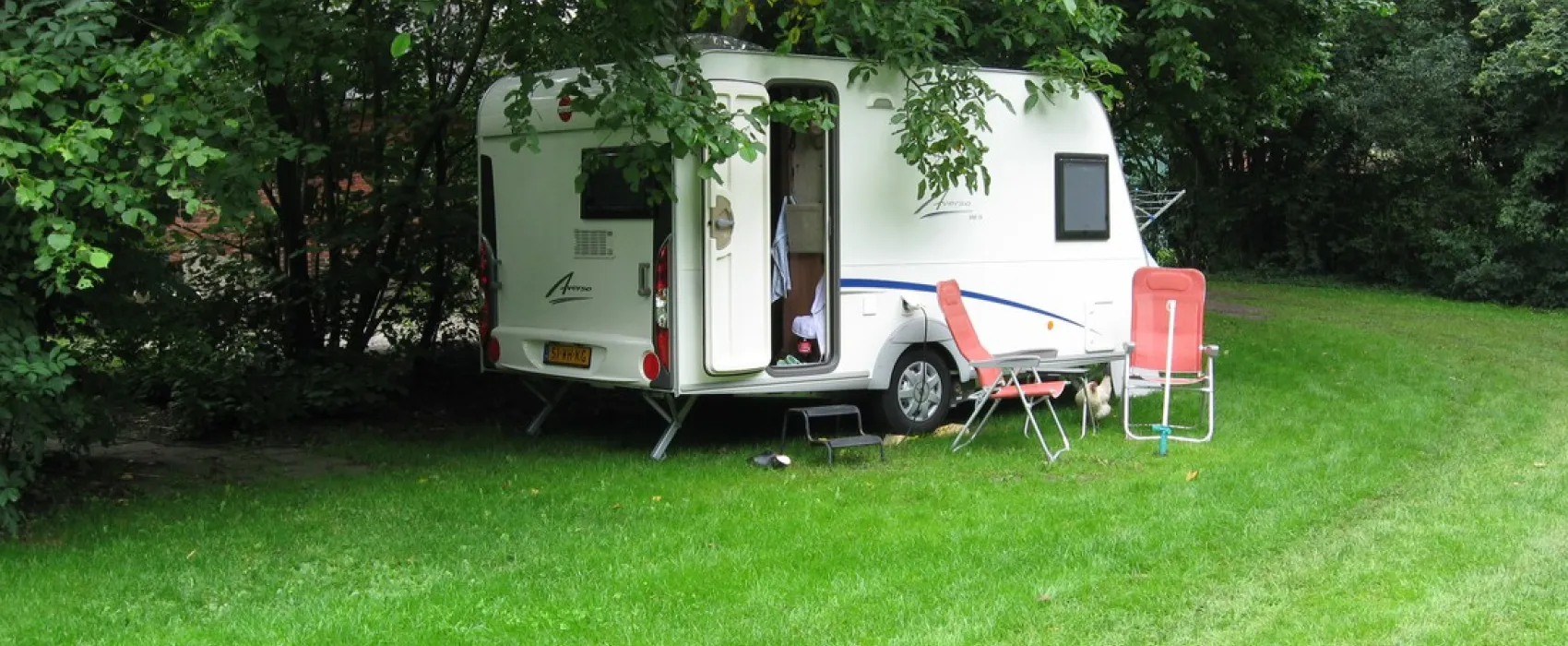 SVR camping Wel Wait