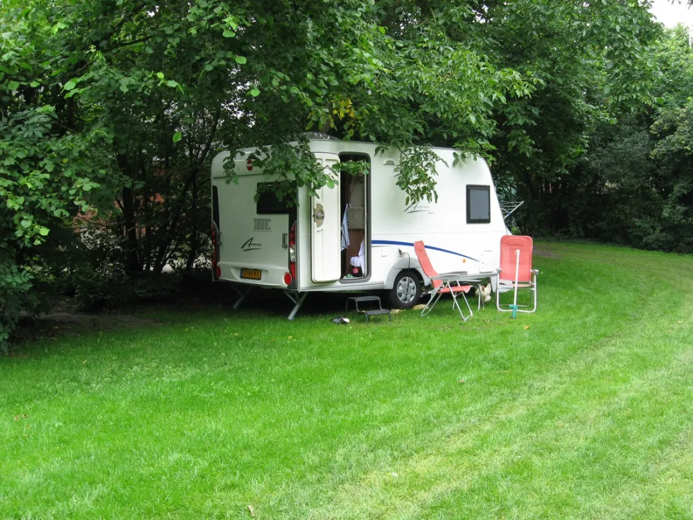 SVR camping Wel Wait