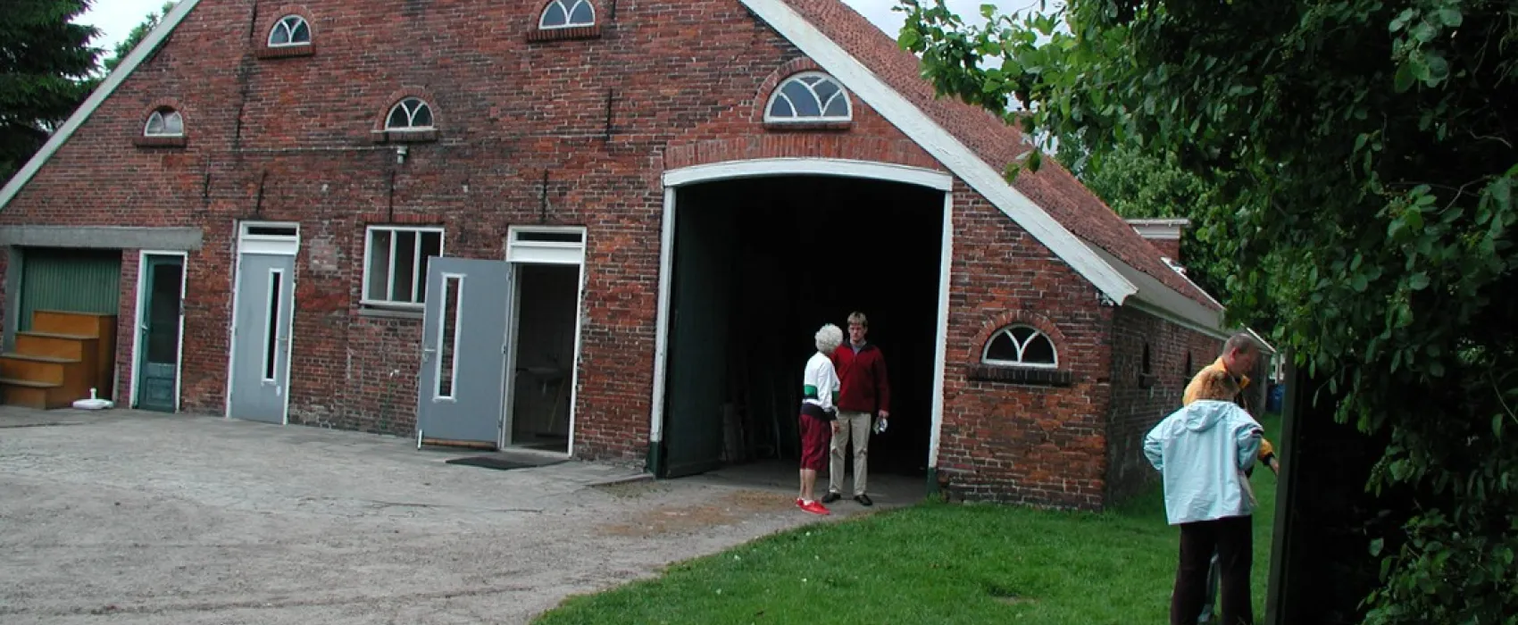 SVR camping Wel Wait