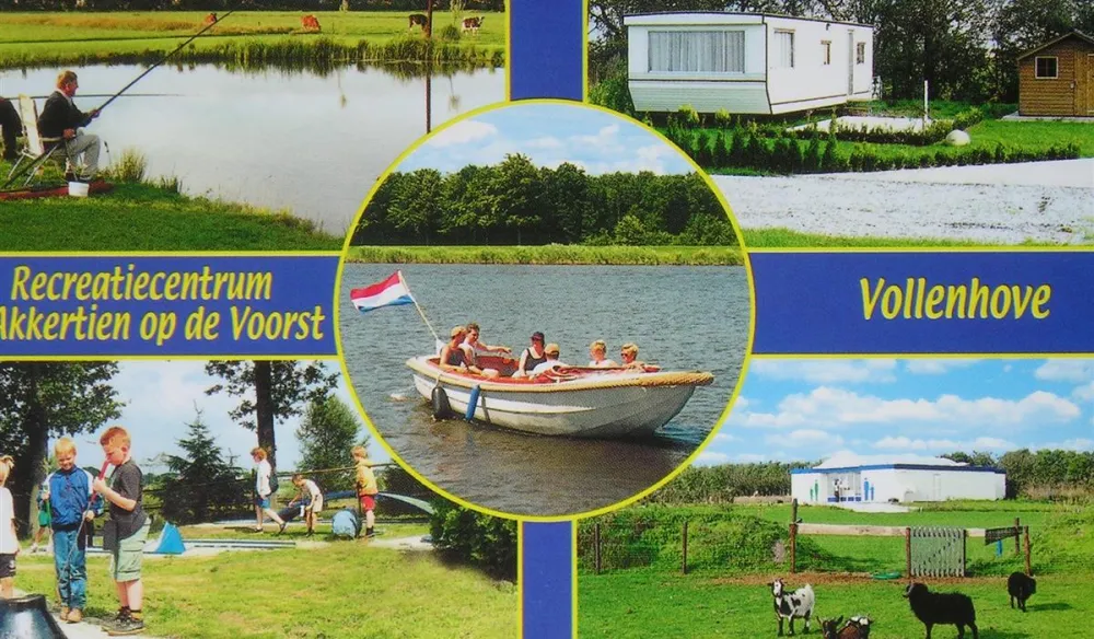 Camping `t Akkertien