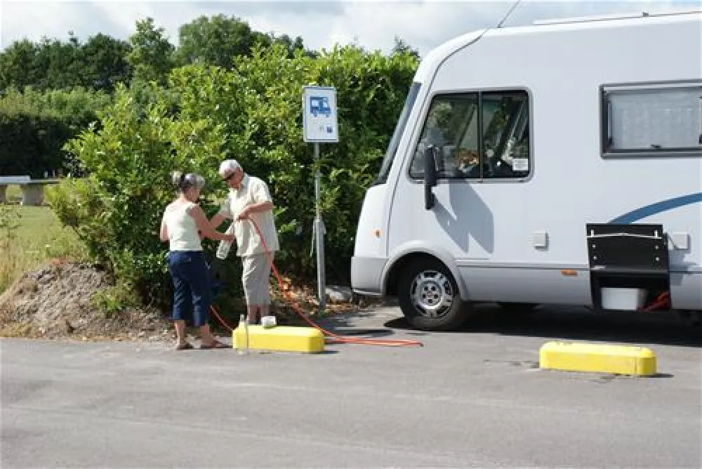 Camping `t Akkertien