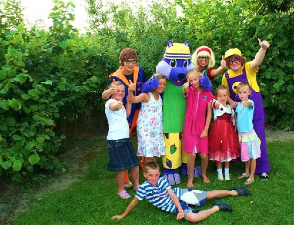 Camping `t Akkertien