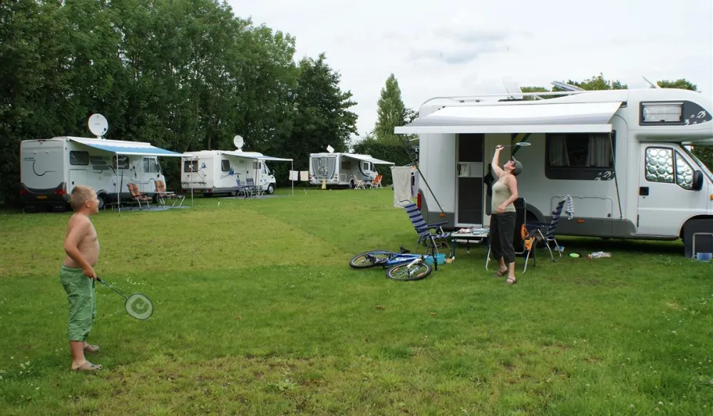 Camping `t Akkertien
