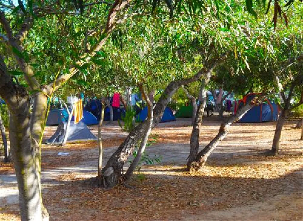 Camping Zambujeira