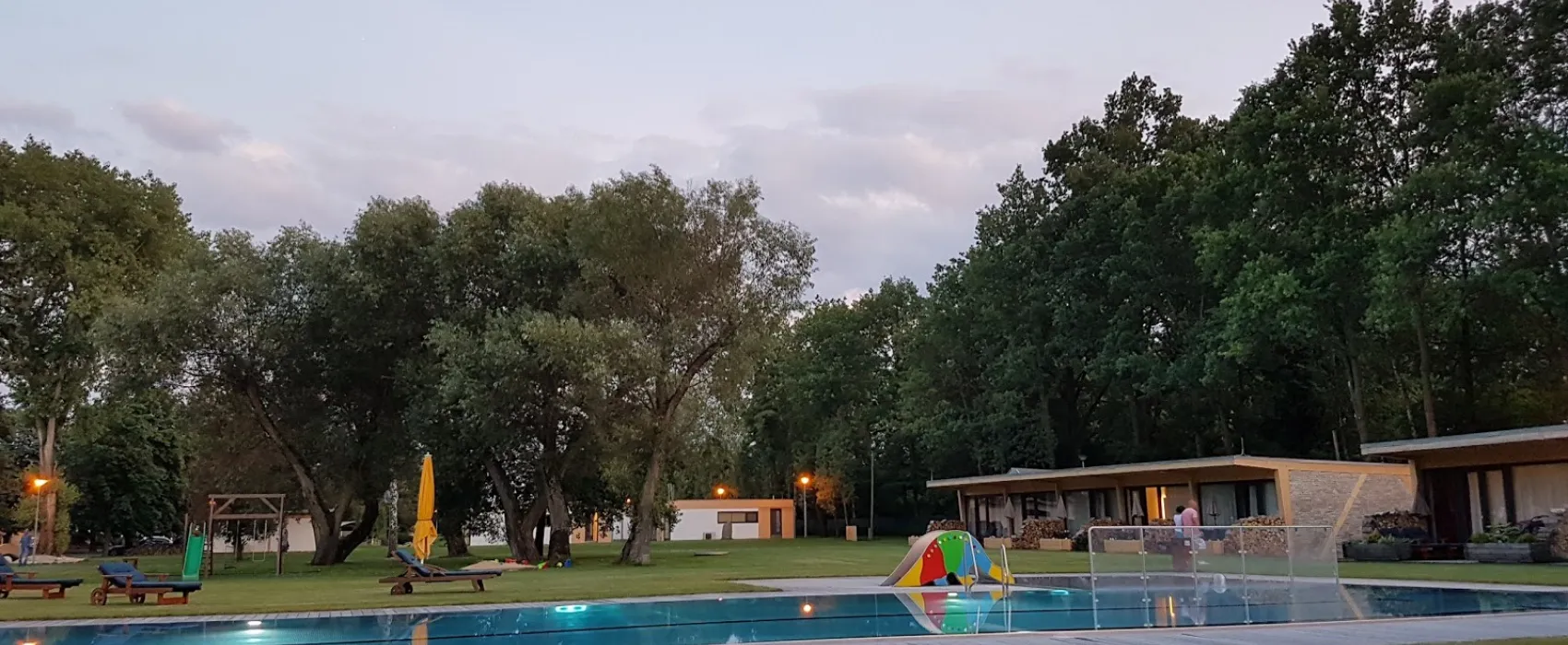 Camping Motel Dlouhá louka