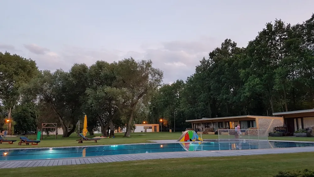 Camping Motel Dlouhá louka