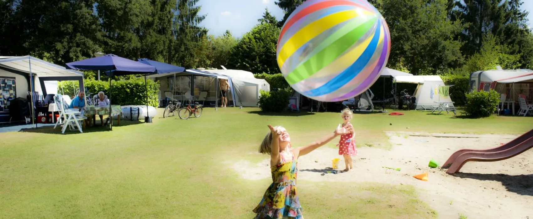 Camping De Kienehoef