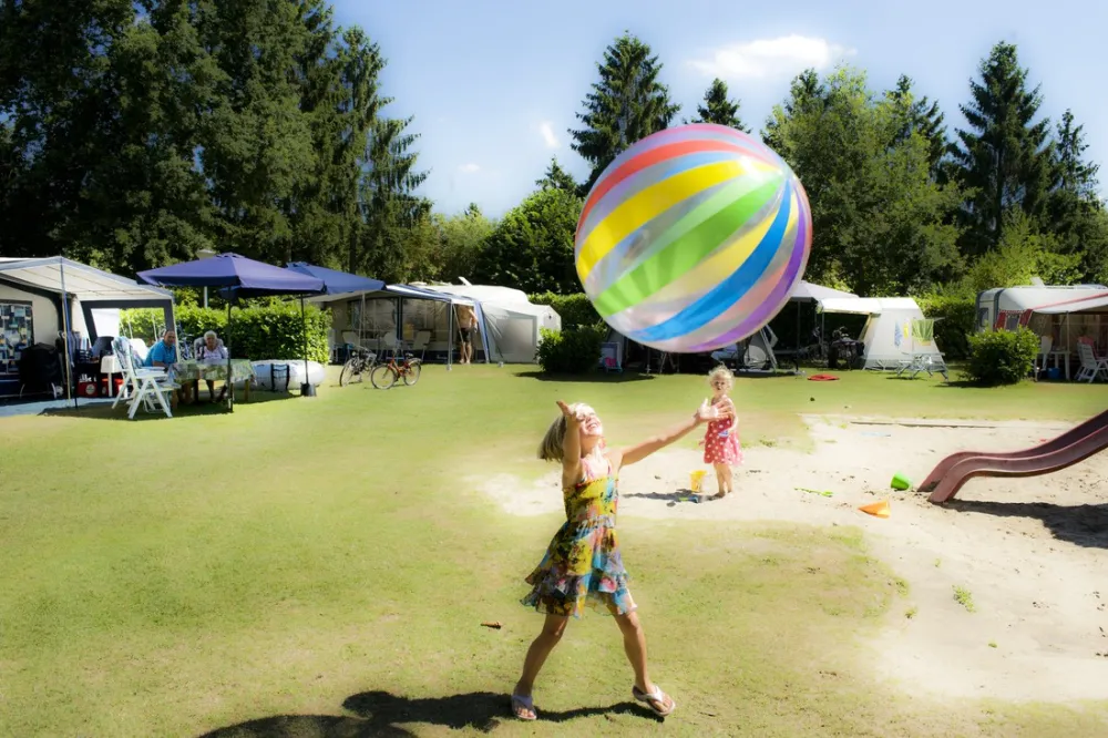 Camping De Kienehoef