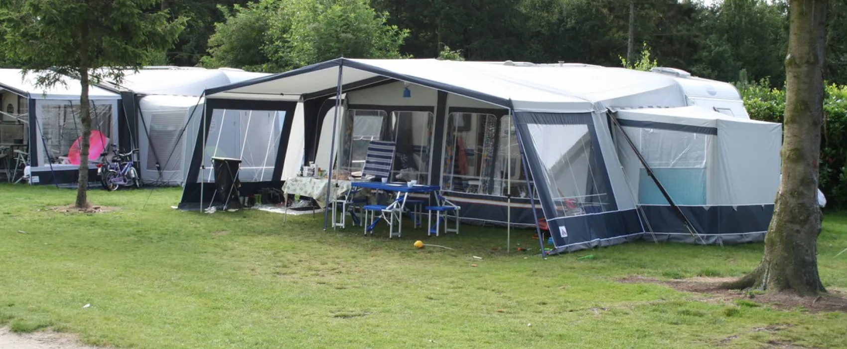 Camping De Kienehoef