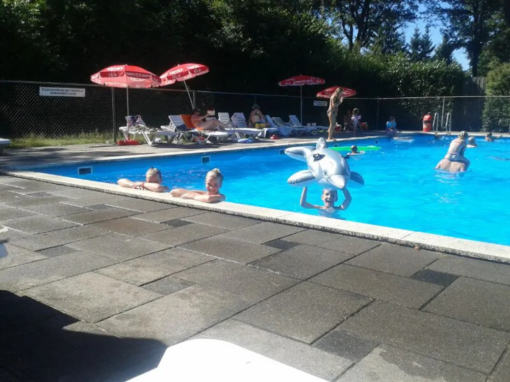 Camping De Kienehoef