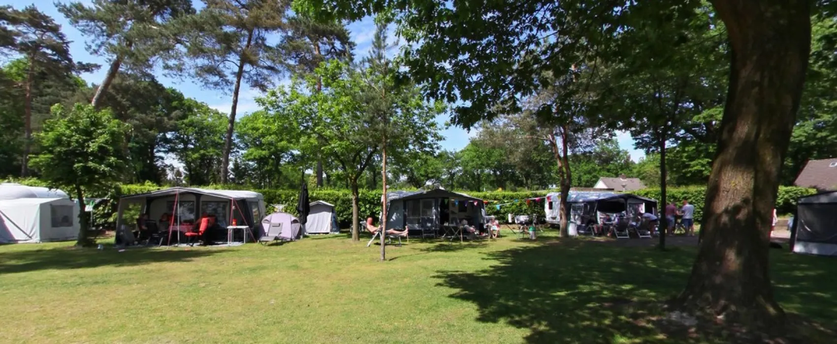 Camping De Kienehoef