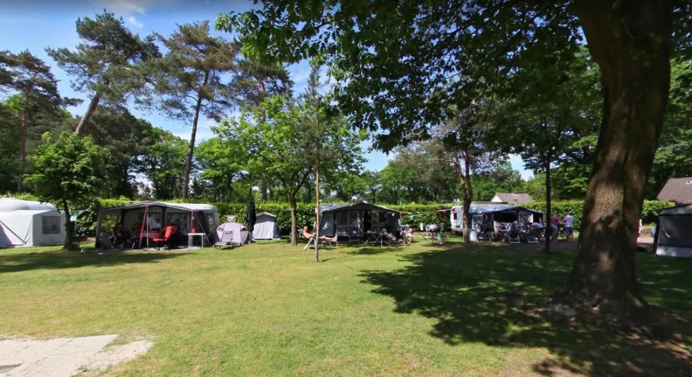 Camping De Kienehoef