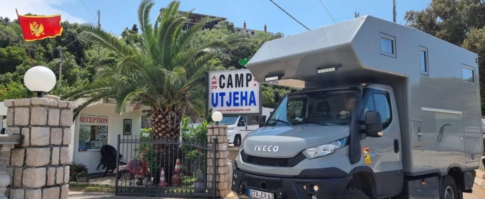 camp UTJEHA