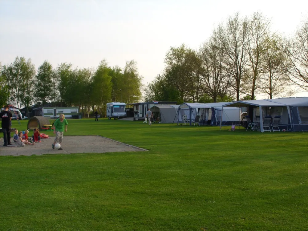 Camping De Biggenhof