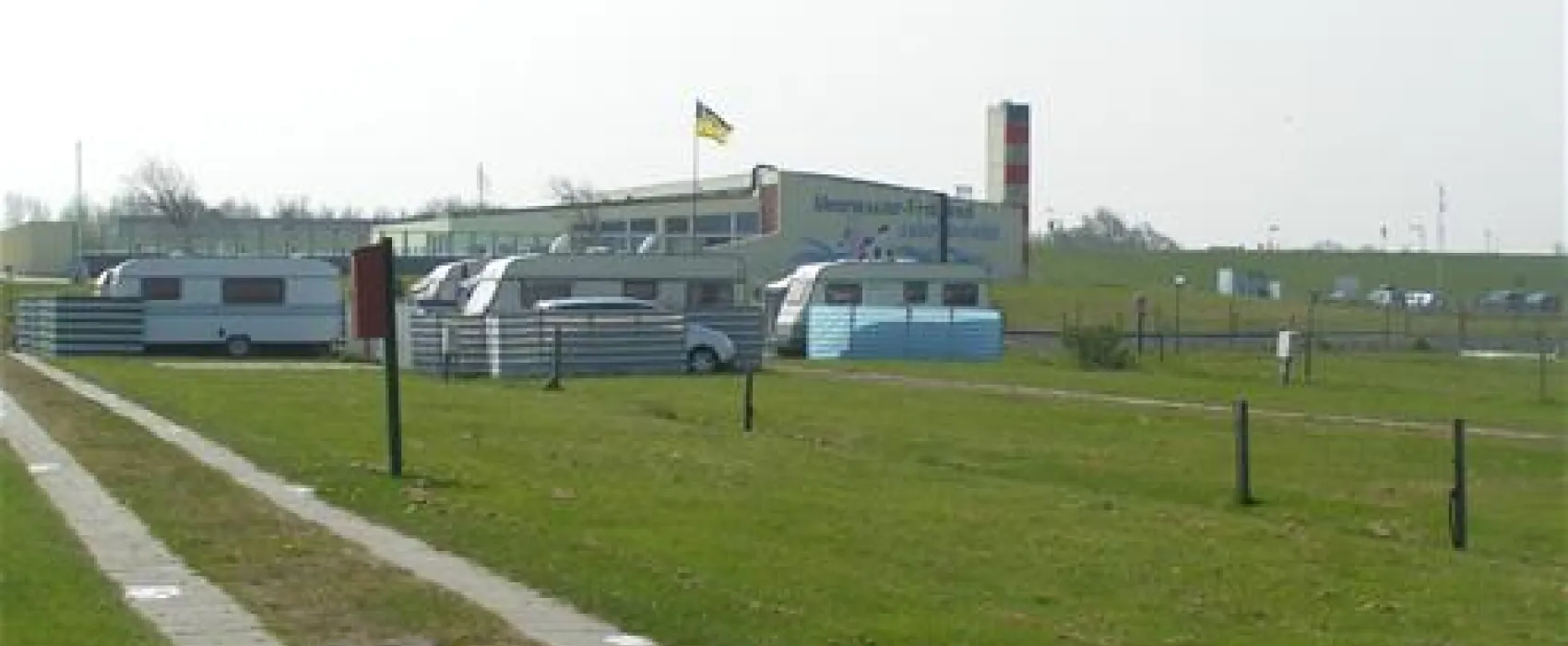 Nordsee-Caravan-Camping