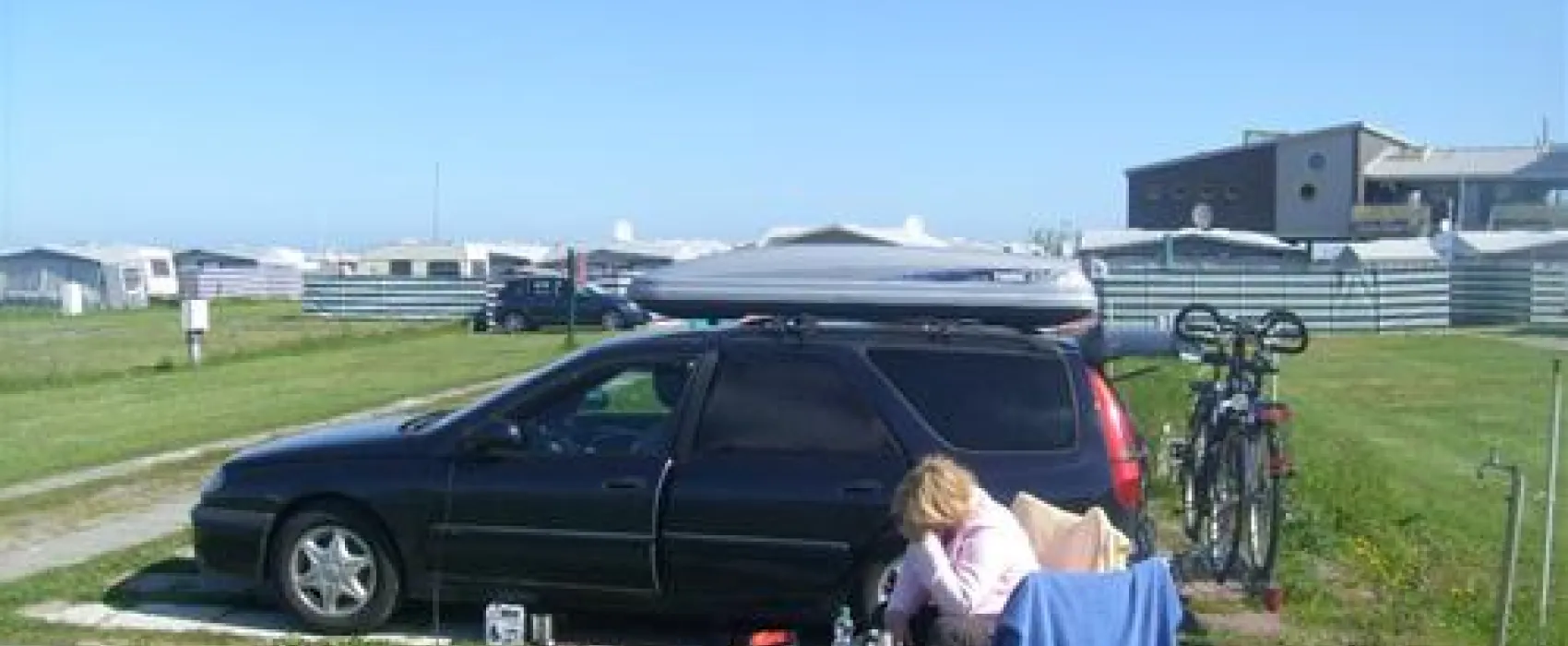 Nordsee-Caravan-Camping