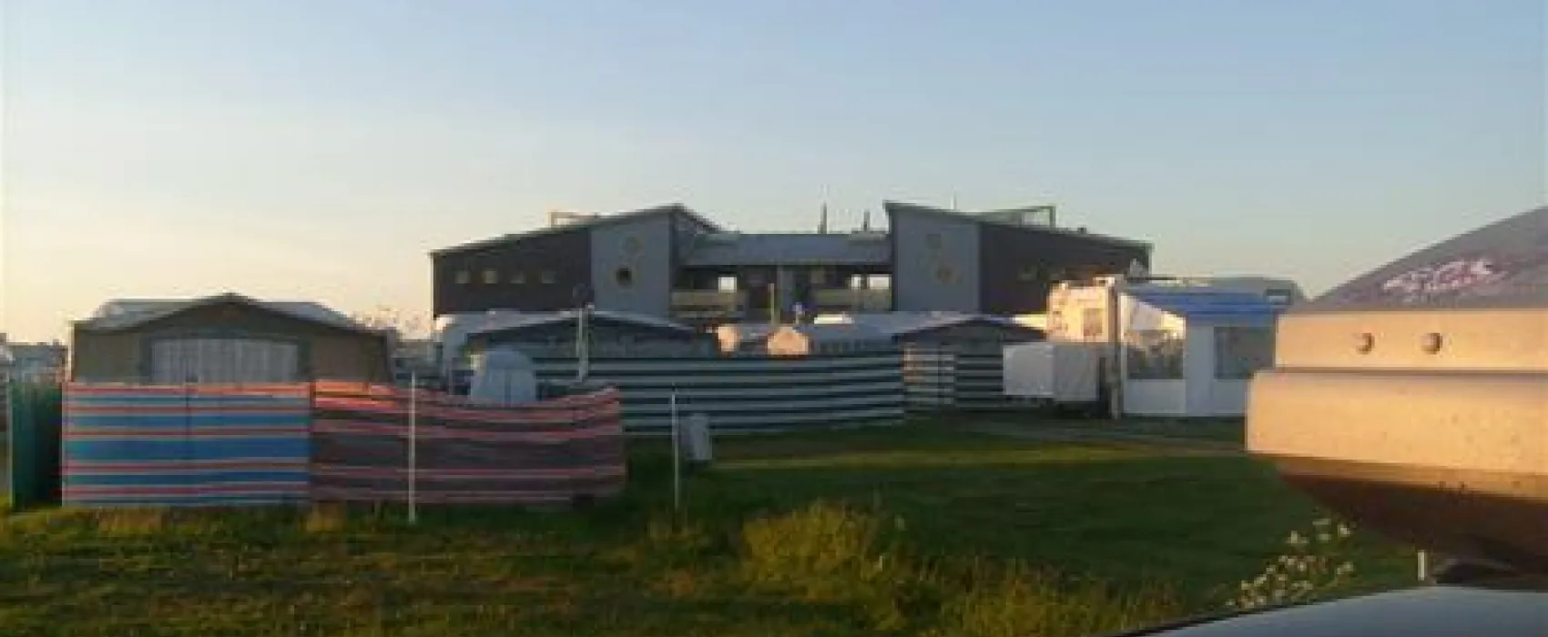 Nordsee-Caravan-Camping