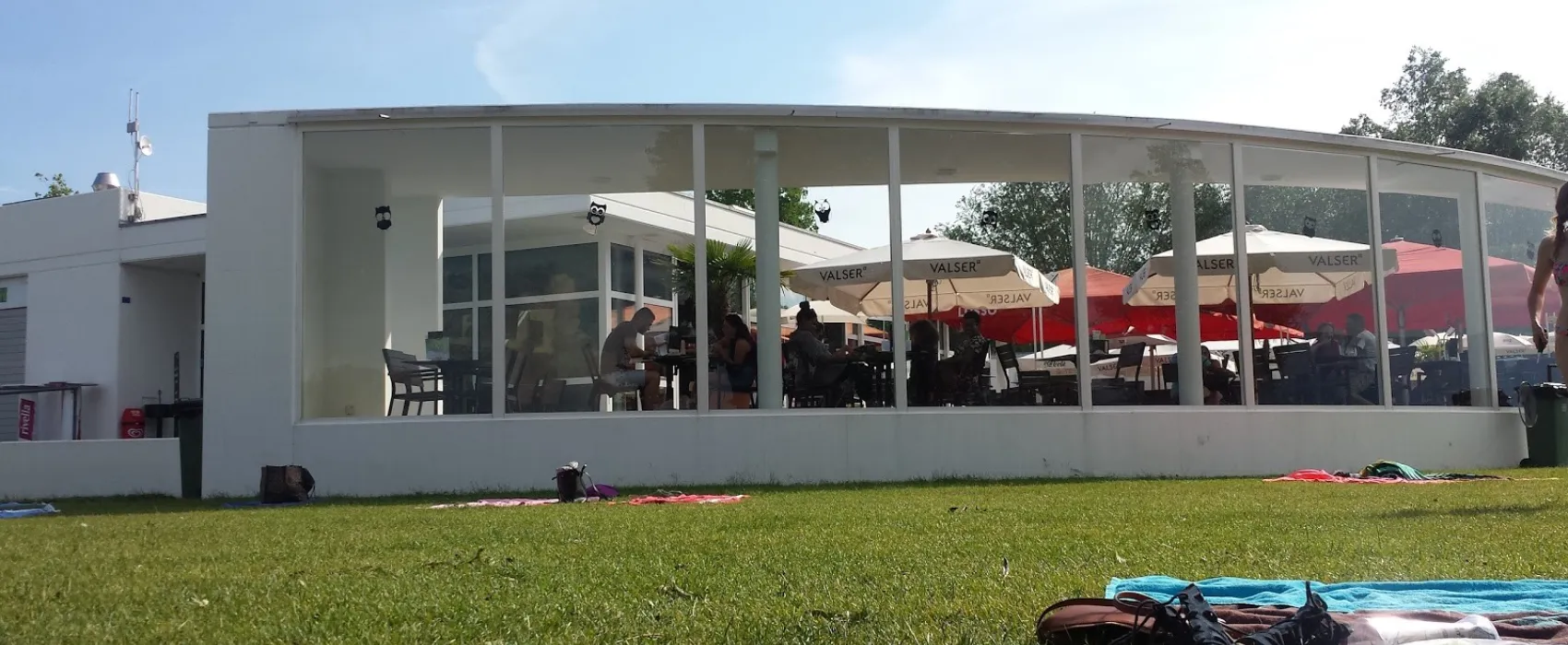 Camping Nouvelle Plage