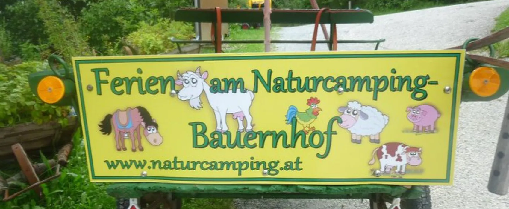 Natur-Camping Peterbauerhof