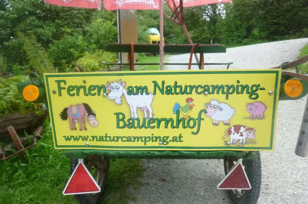 Natur-Camping Peterbauerhof