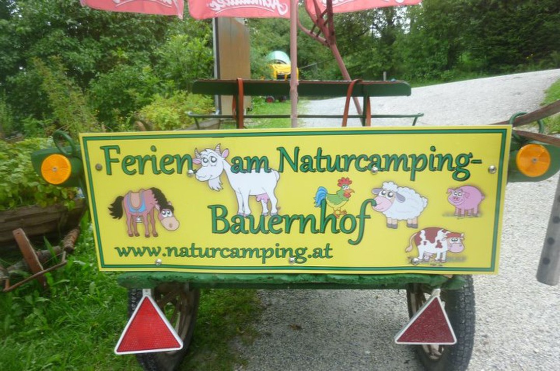 Natur-Camping Peterbauerhof photo 2