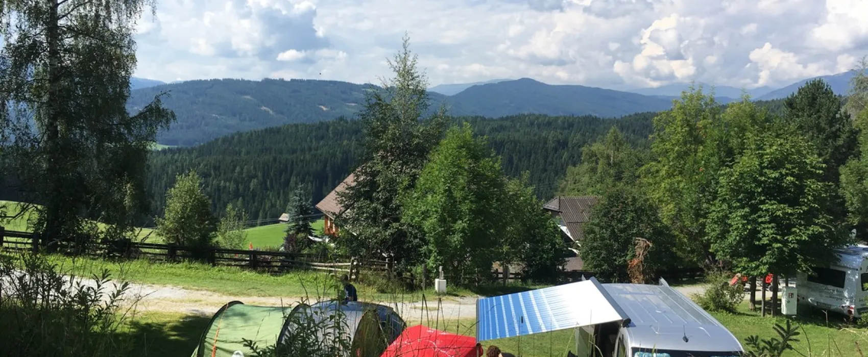 Natur-Camping Peterbauerhof