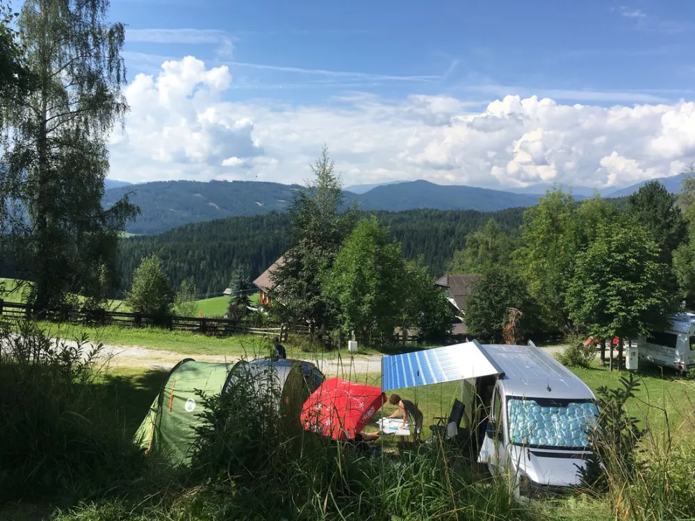Natur-Camping Peterbauerhof