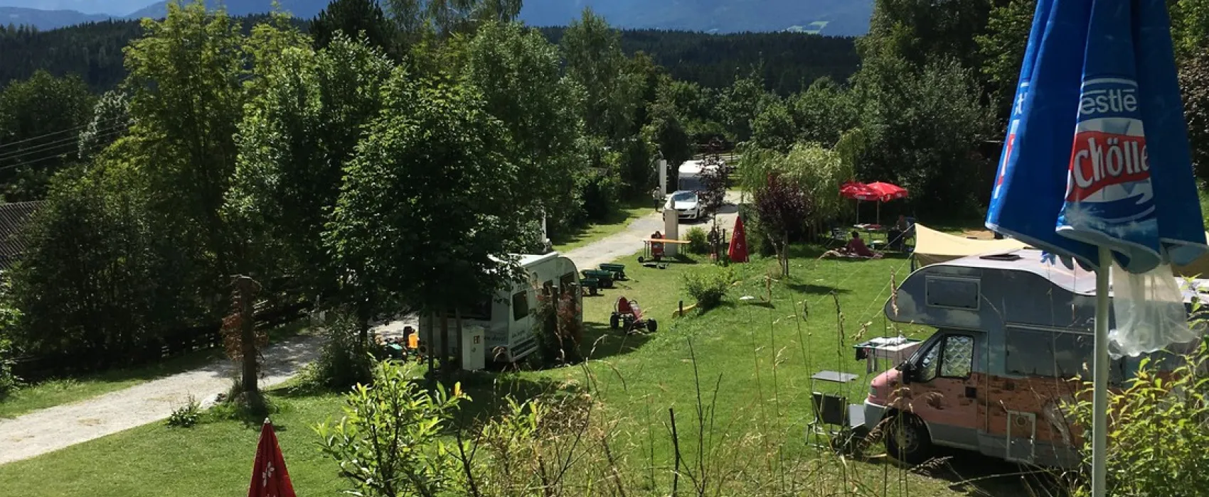 Natur-Camping Peterbauerhof
