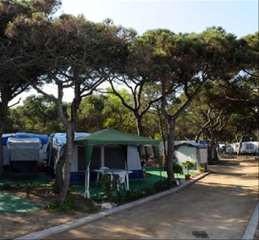 Camping Vora-mar