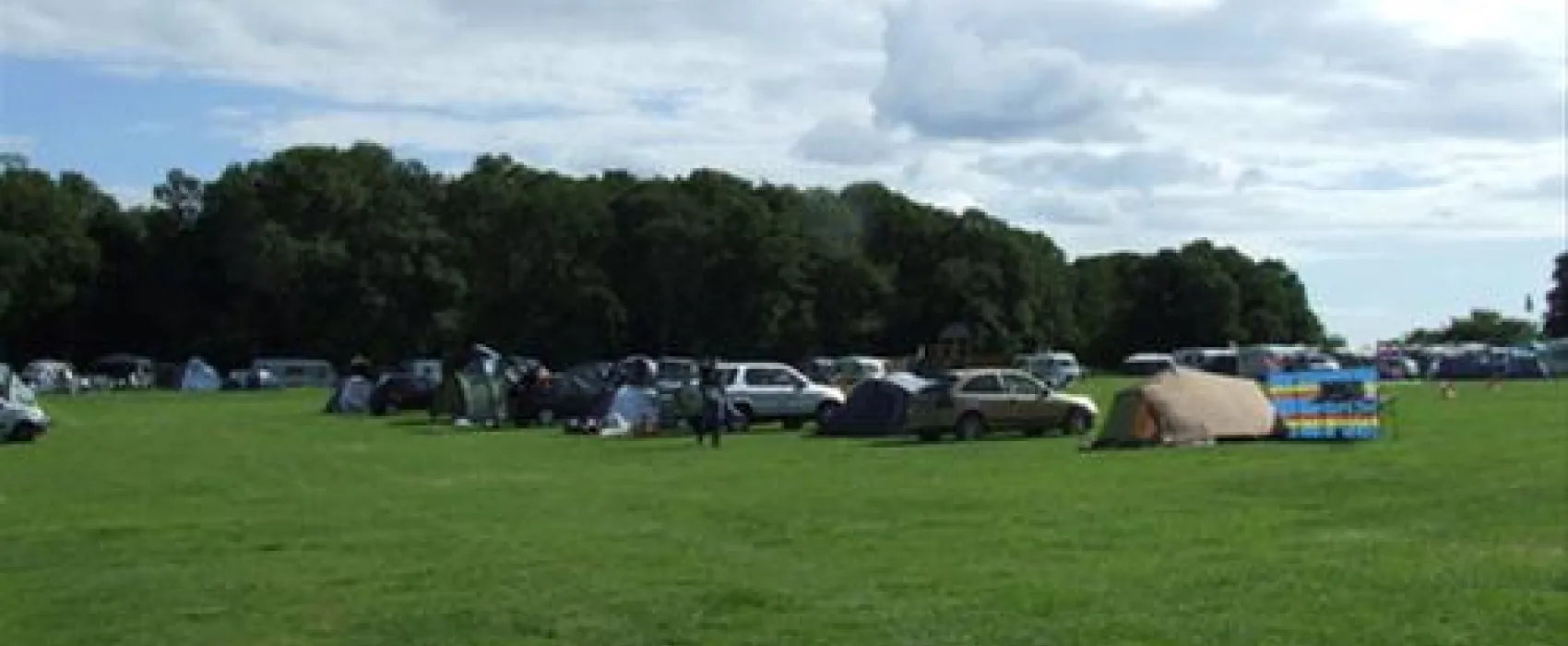 Blacklands Farm Caravan and Camping