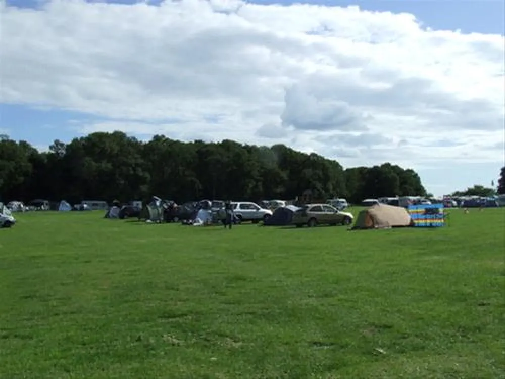 Blacklands Farm Caravan and Camping