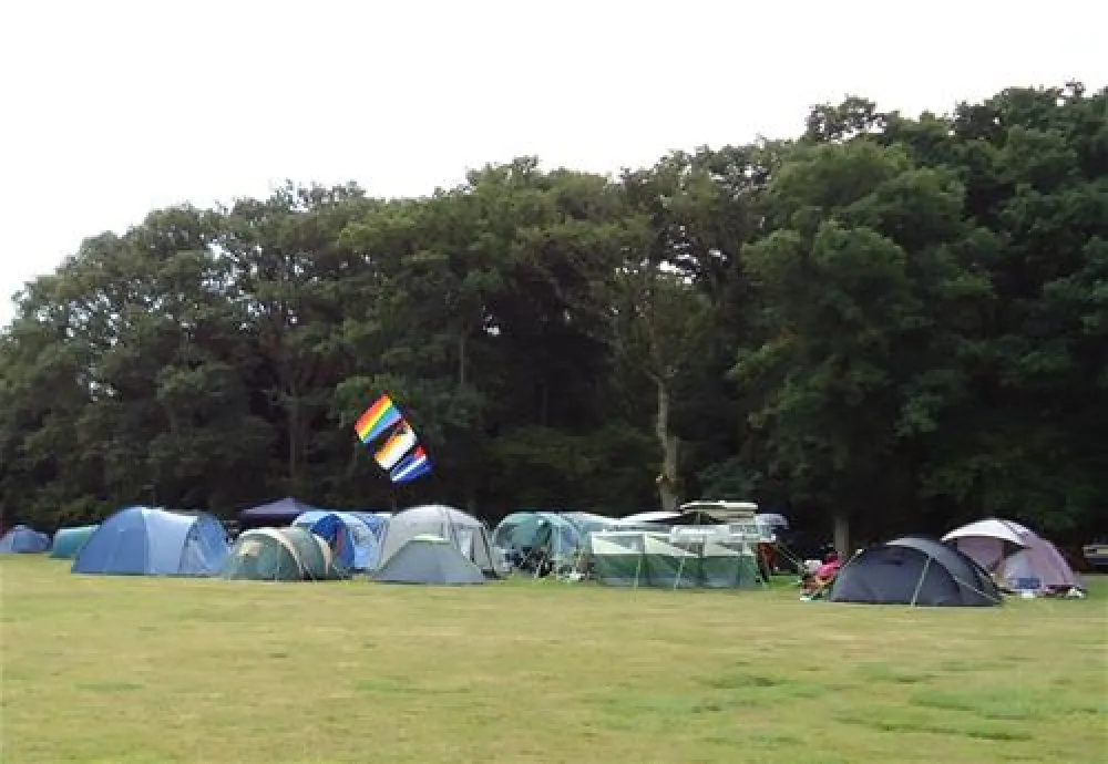 Blacklands Farm Caravan and Camping