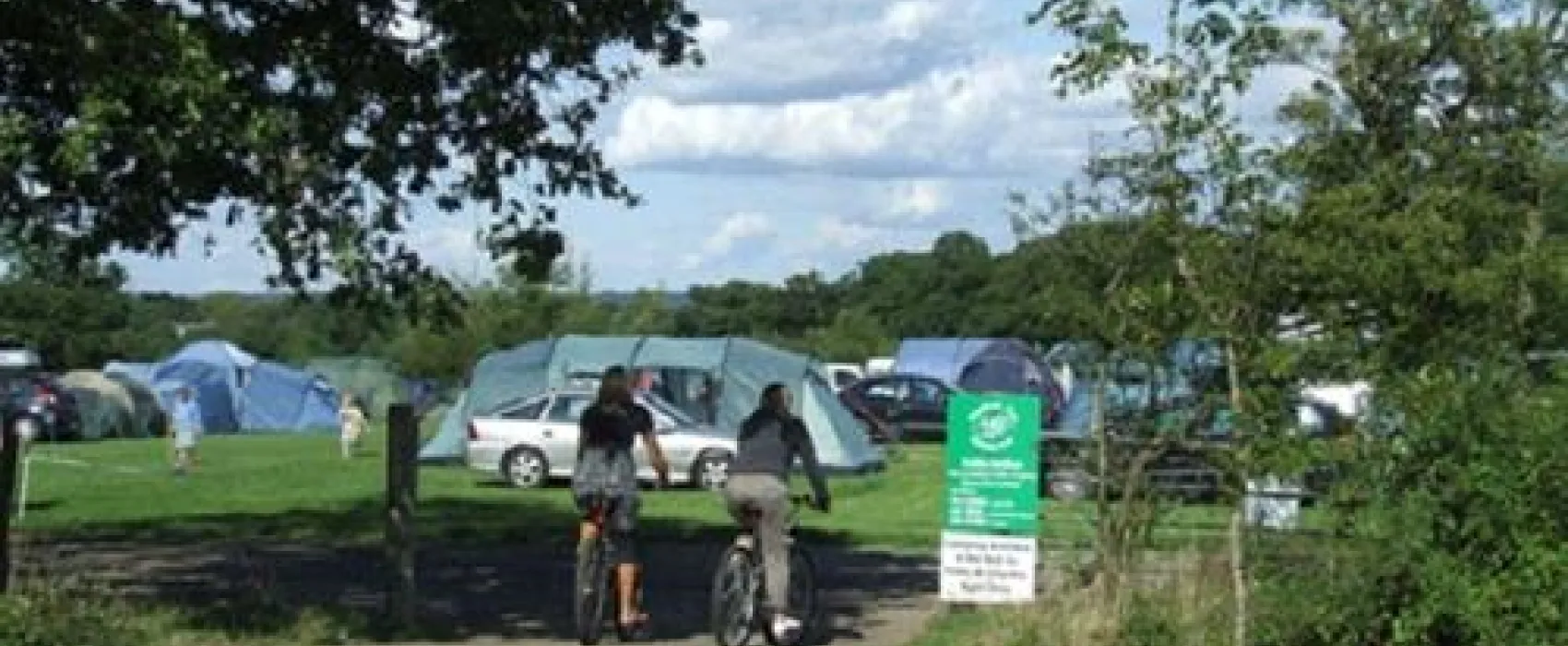 Blacklands Farm Caravan and Camping