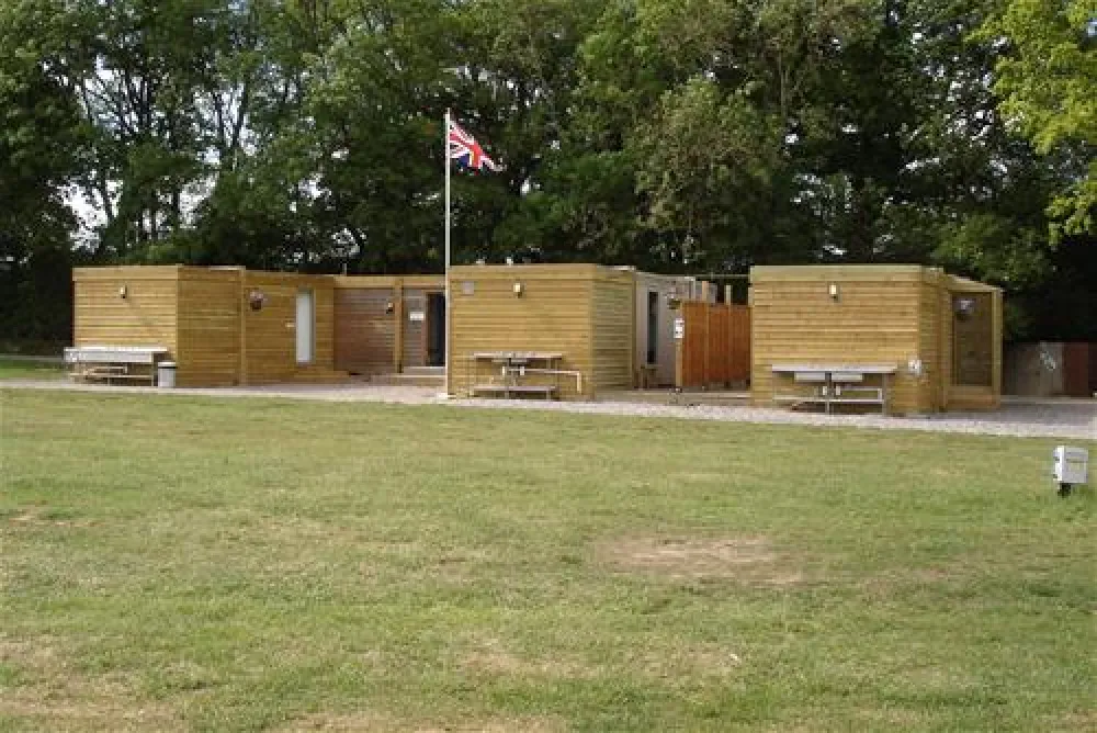 Blacklands Farm Caravan and Camping