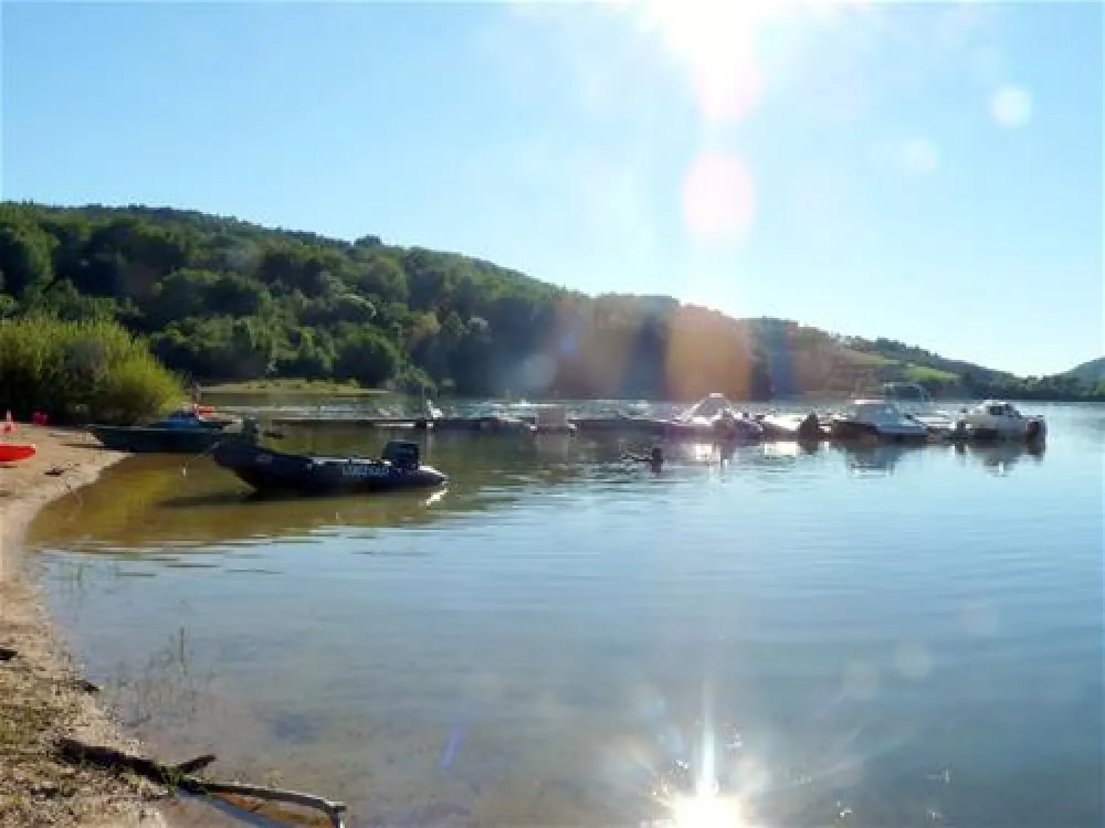 Camping La Romiguiere  