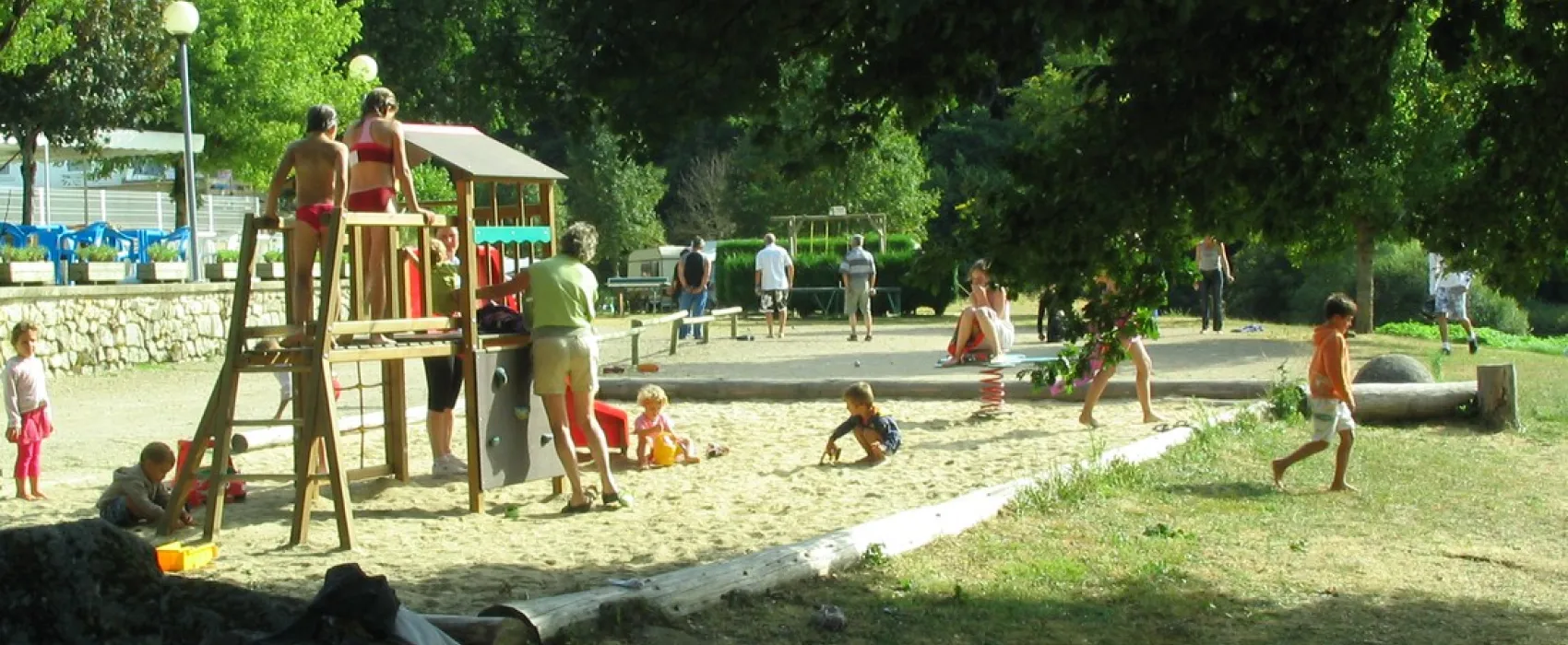 Camping La Romiguiere  
