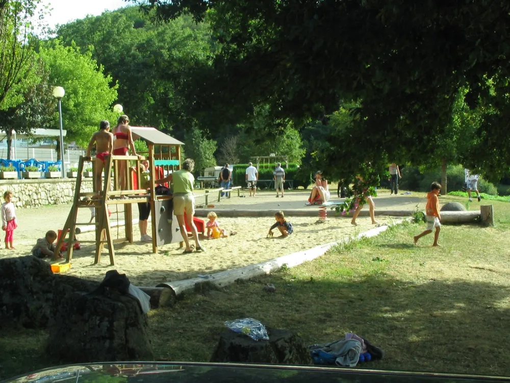 Camping La Romiguiere  