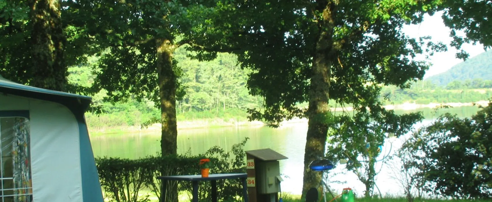 Camping La Romiguiere  