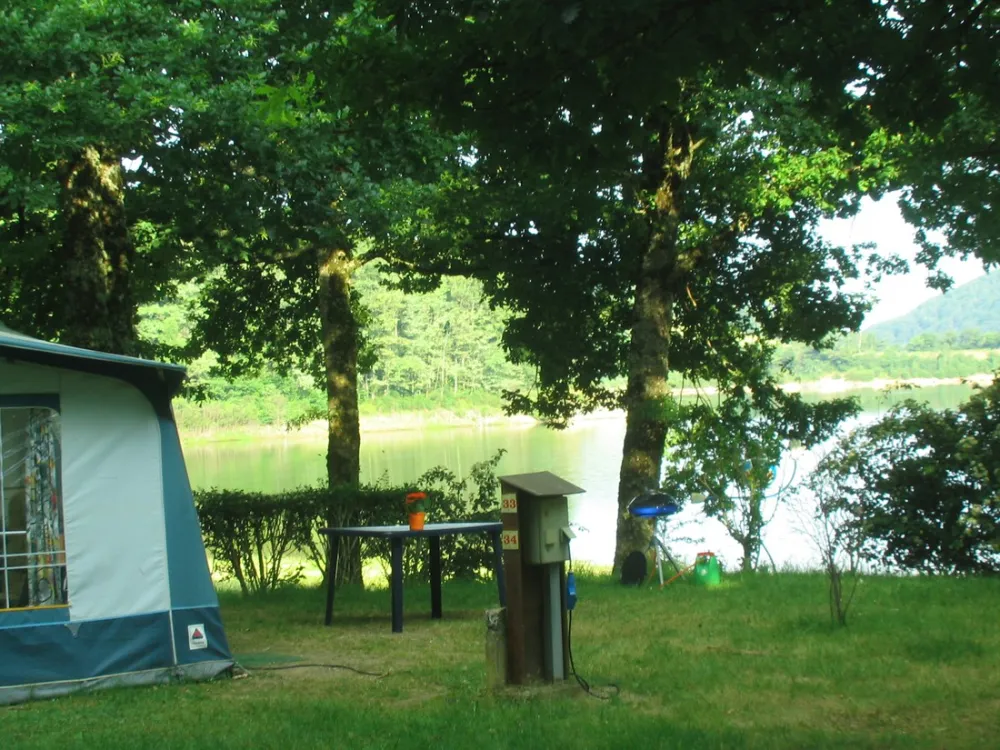 Camping La Romiguiere  